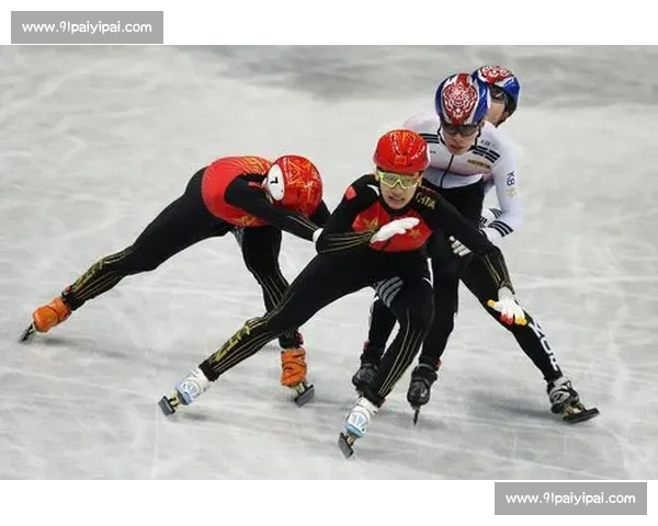 短道速滑技术突破与赛事发展趋势分析 未来十年中国队能否超越世界强队