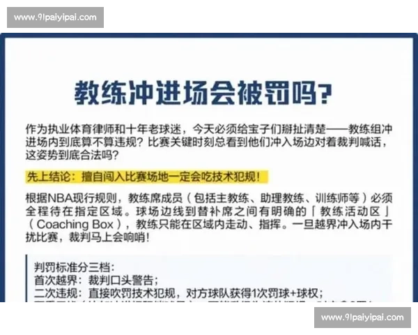 体育比赛中裁判判罚原则与执行标准全面解析
