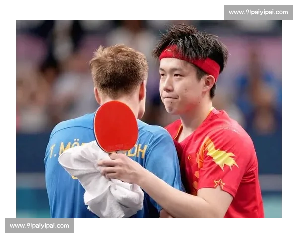 激烈角逐的乒乓球锦标赛精彩瞬间与冠军诞生全纪录 激烈角逐的乒乓球锦标赛精彩瞬间与冠军诞生全纪录